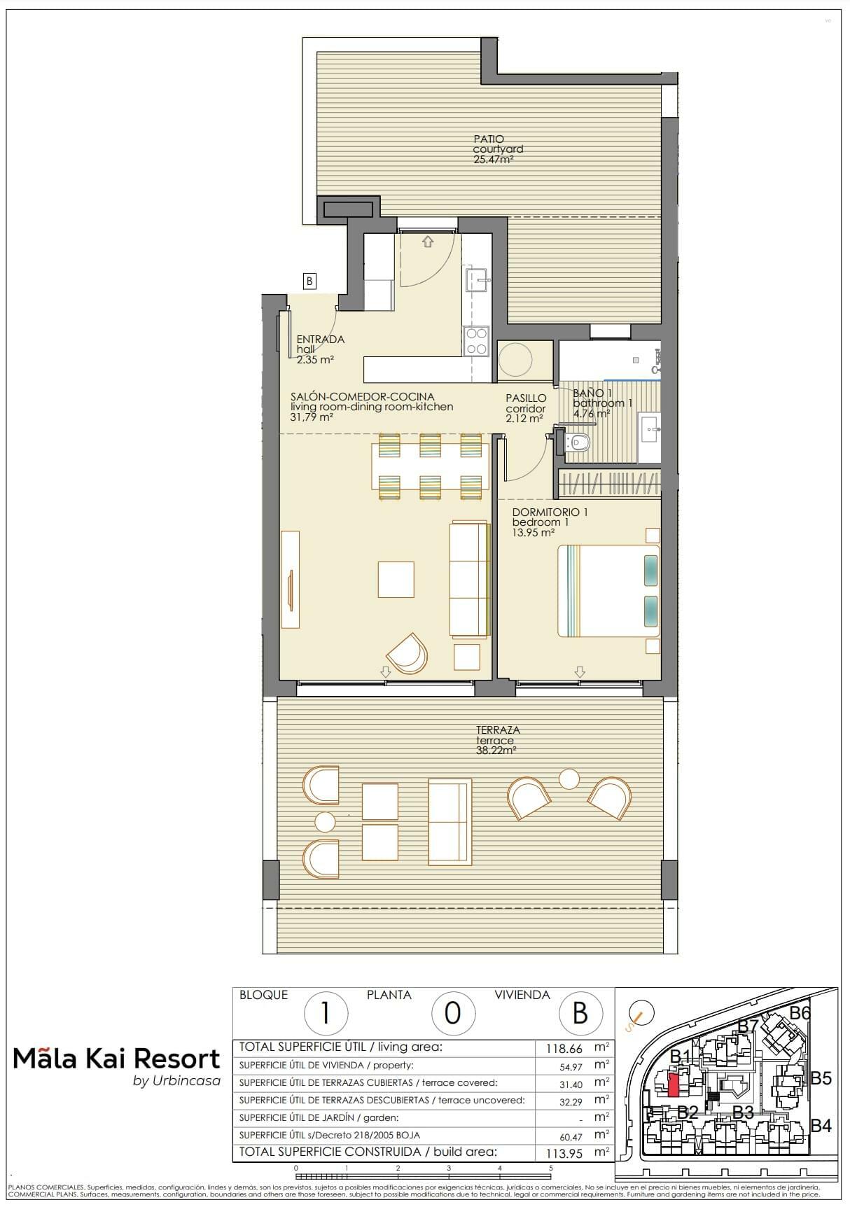 Apartamento en venta en Estepona 12