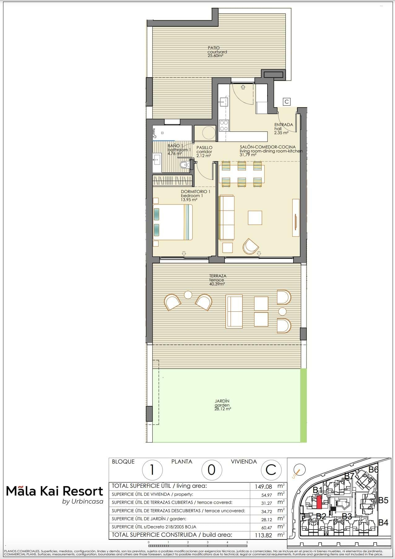 Apartamento en venta en Estepona 13