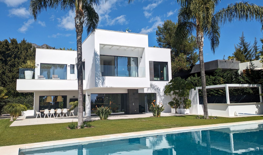 Villa till salu i Marbella - Golden Mile and Nagüeles 16