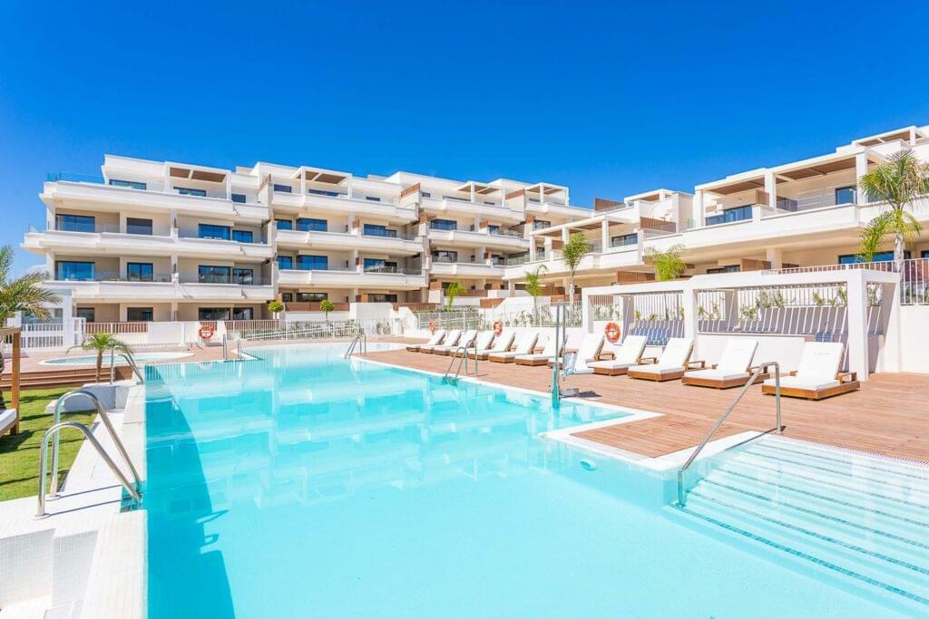 Appartement de luxe à vendre à Mijas 1