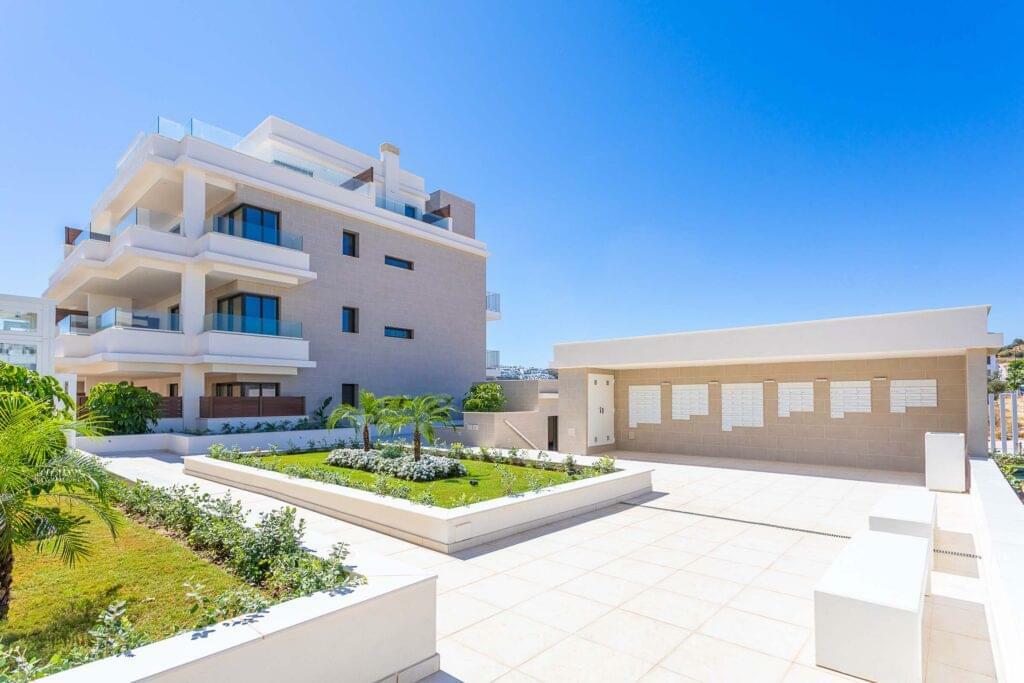 Penthouse te koop in Mijas 3