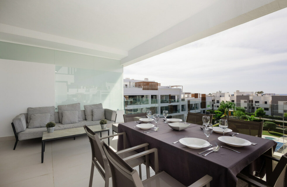 Penthouse na sprzedaż w Málaga 4