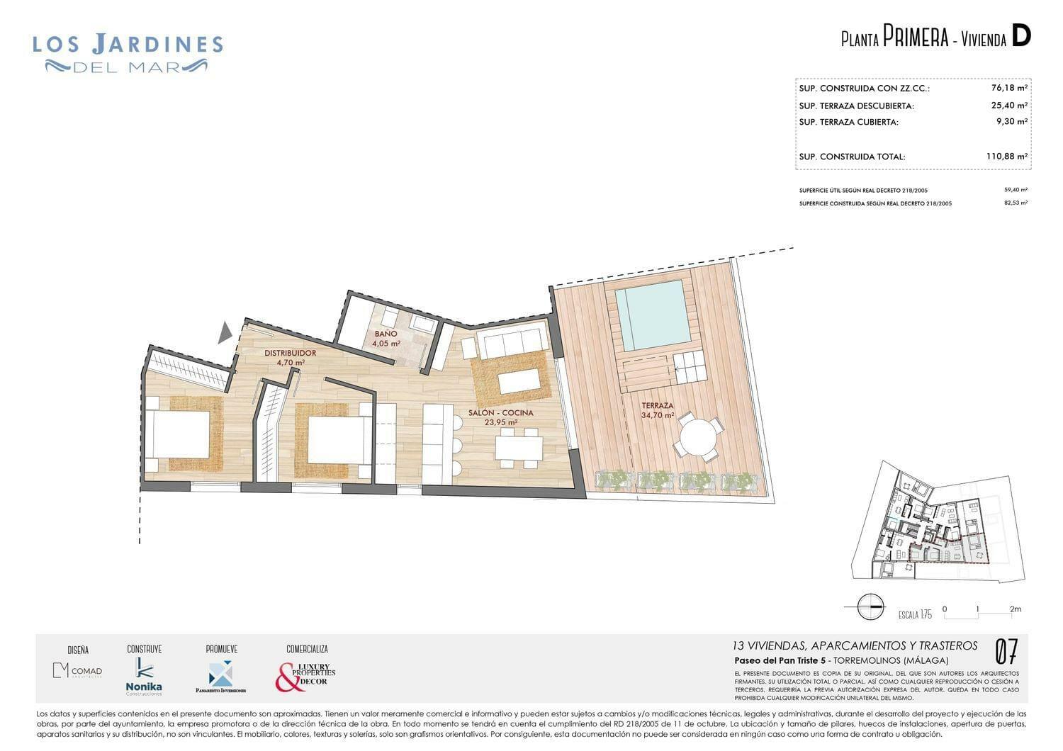 Apartment for sale in Torremolinos 5