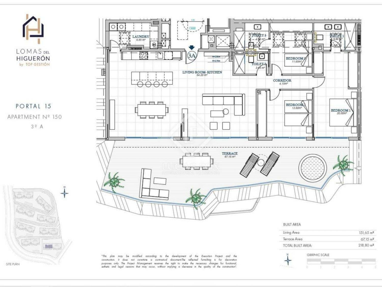 Appartement de luxe à vendre à Fuengirola 7