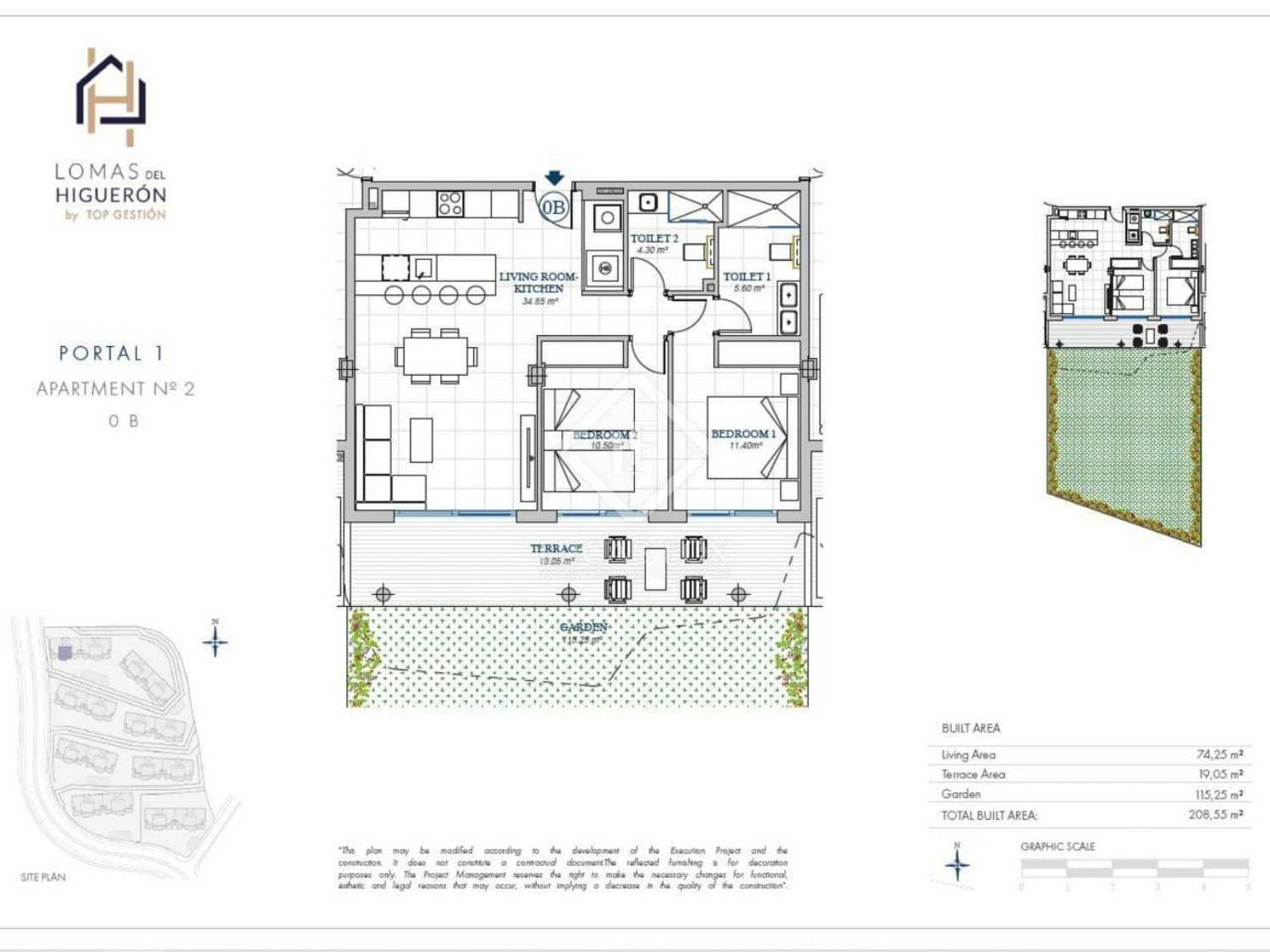 Apartamento en venta en Fuengirola 7