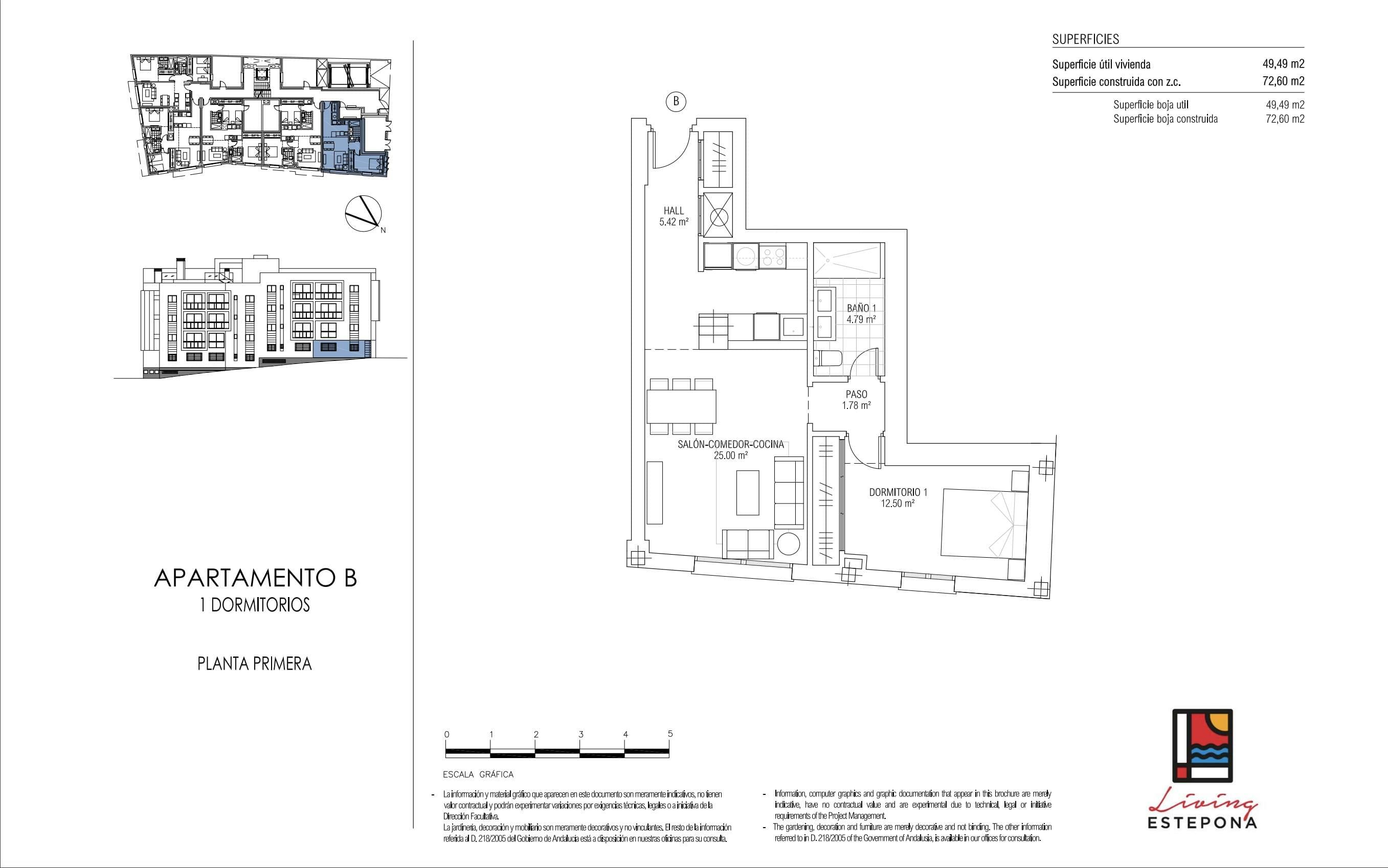 Appartement à vendre à Estepona 7