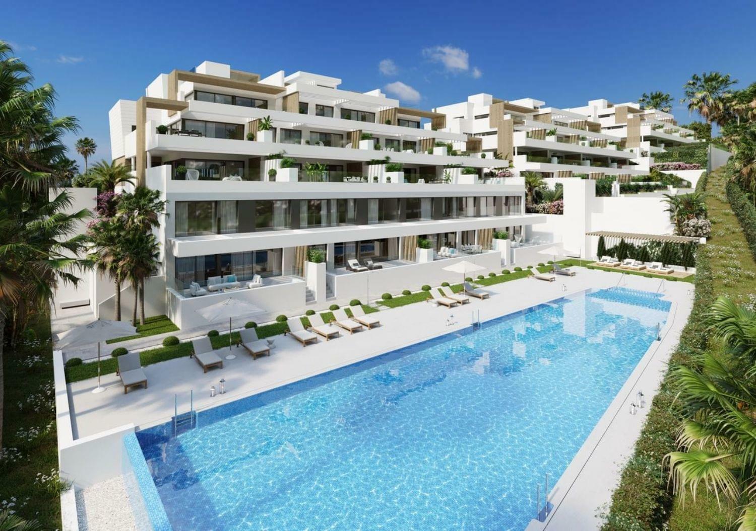 Appartement te koop in Estepona 13