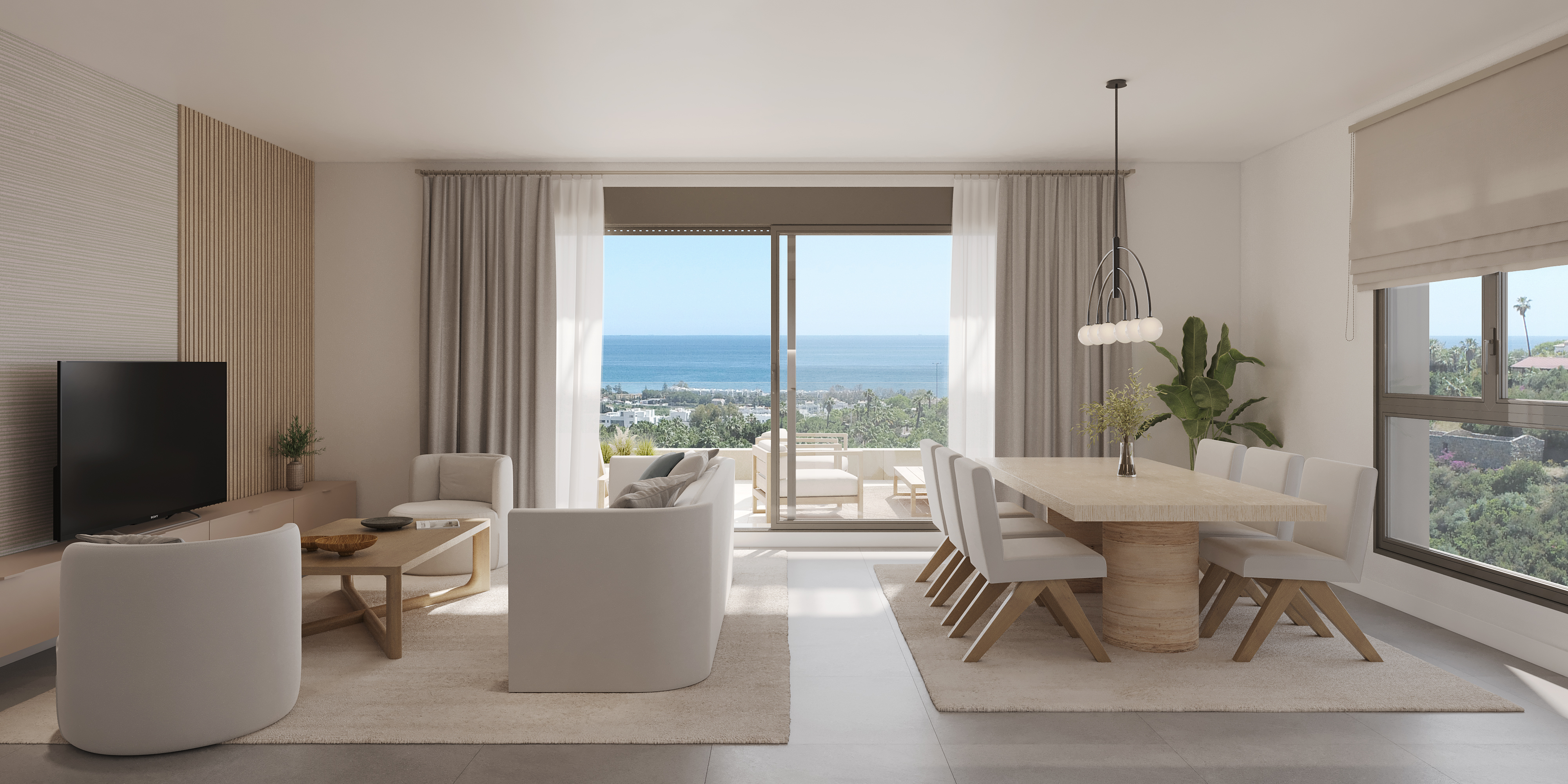 Apartamento en venta en Marbella - East 5