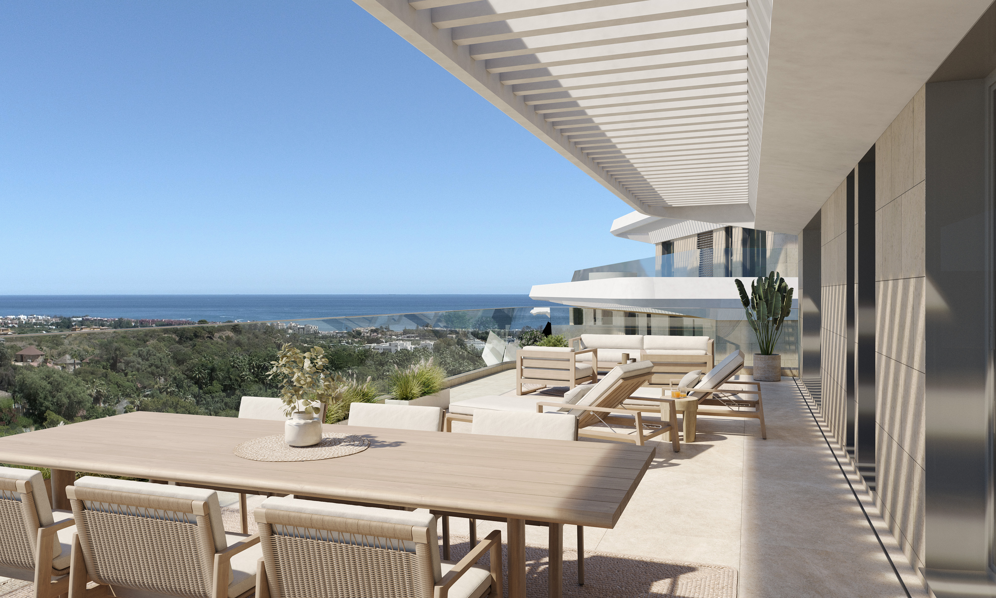 Apartamento en venta en Marbella - East 2