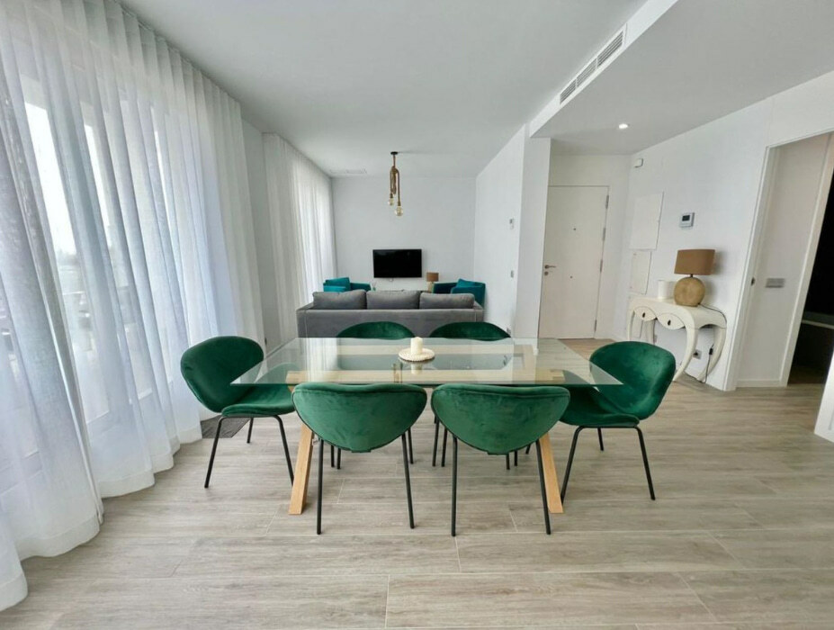 Penthouse for sale in Málaga 2