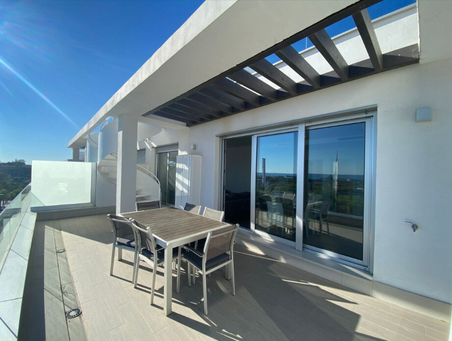 Penthouse for sale in Málaga 8