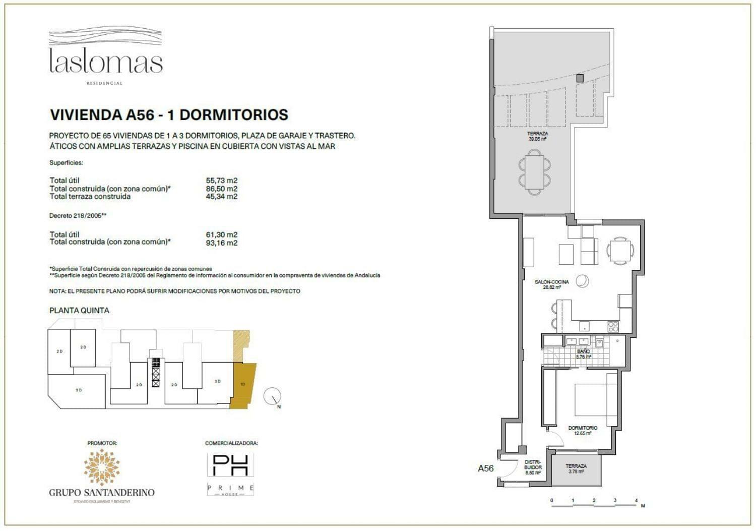 Appartement à vendre à Torremolinos 6