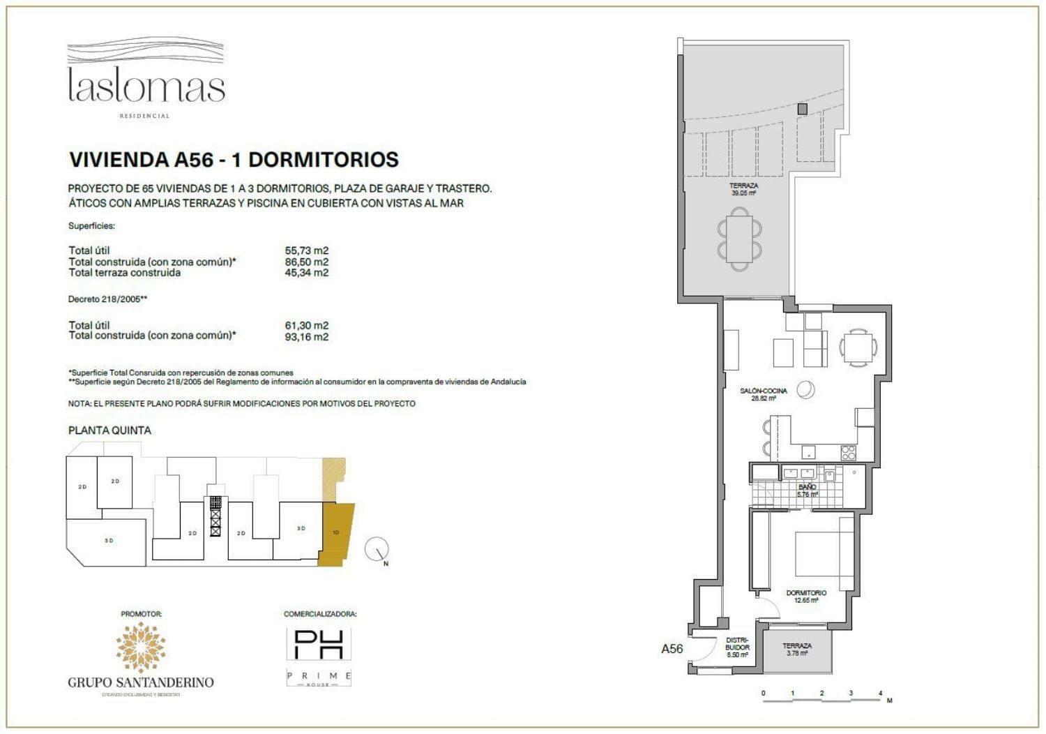 Appartement à vendre à Torremolinos 7