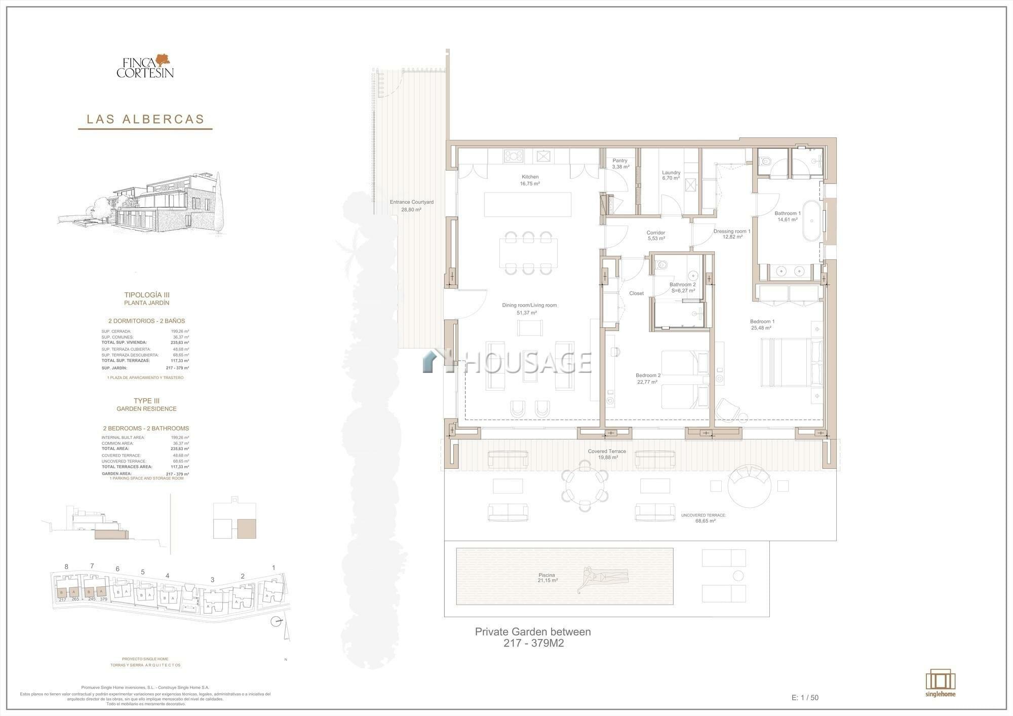 Apartamento en venta en Casares 10