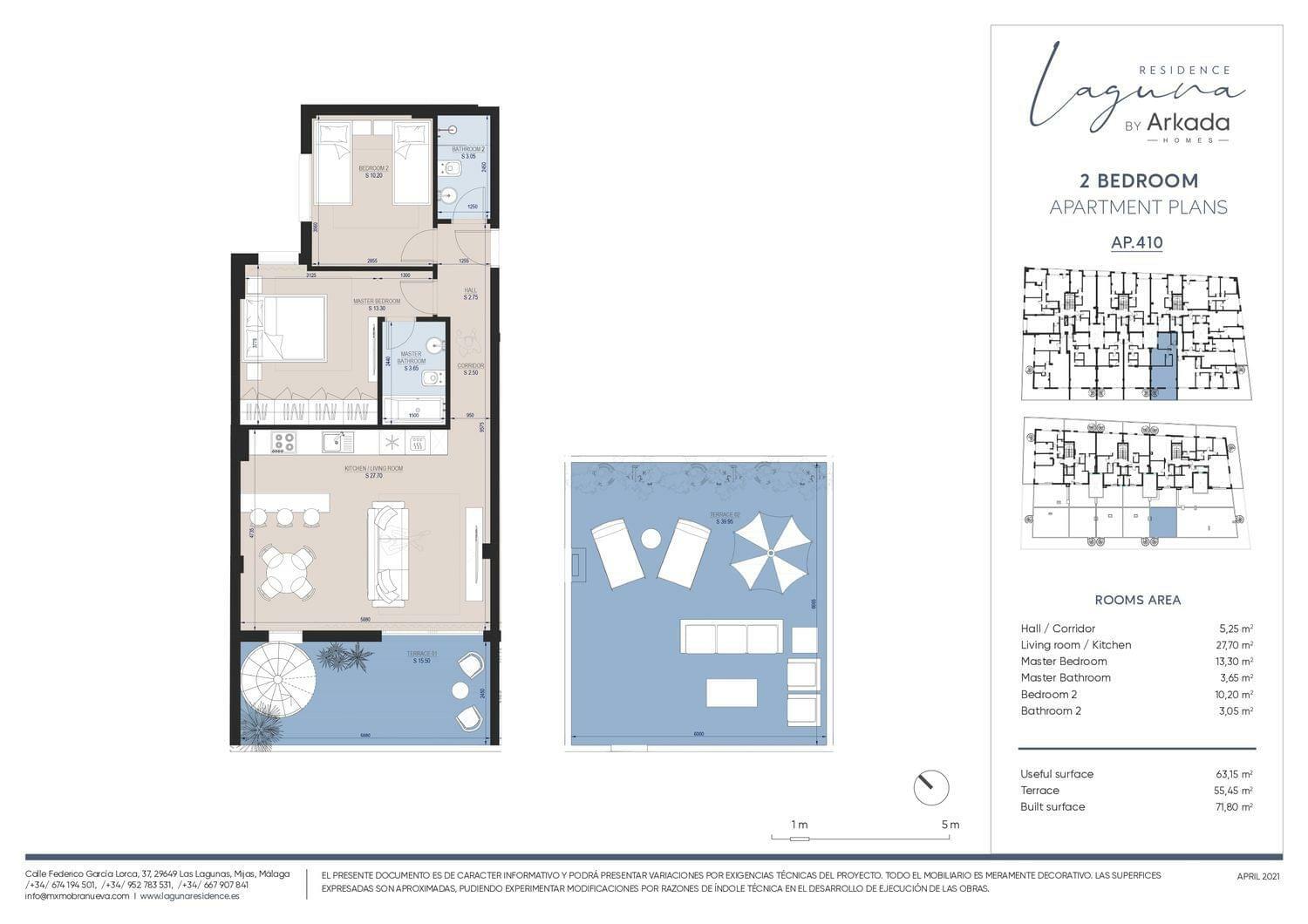 Dachwohnung zum Verkauf in Fuengirola 18