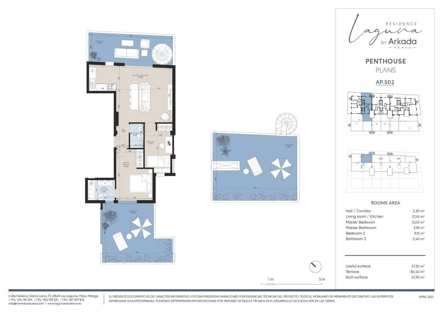 Appartement de luxe à vendre à Fuengirola 19