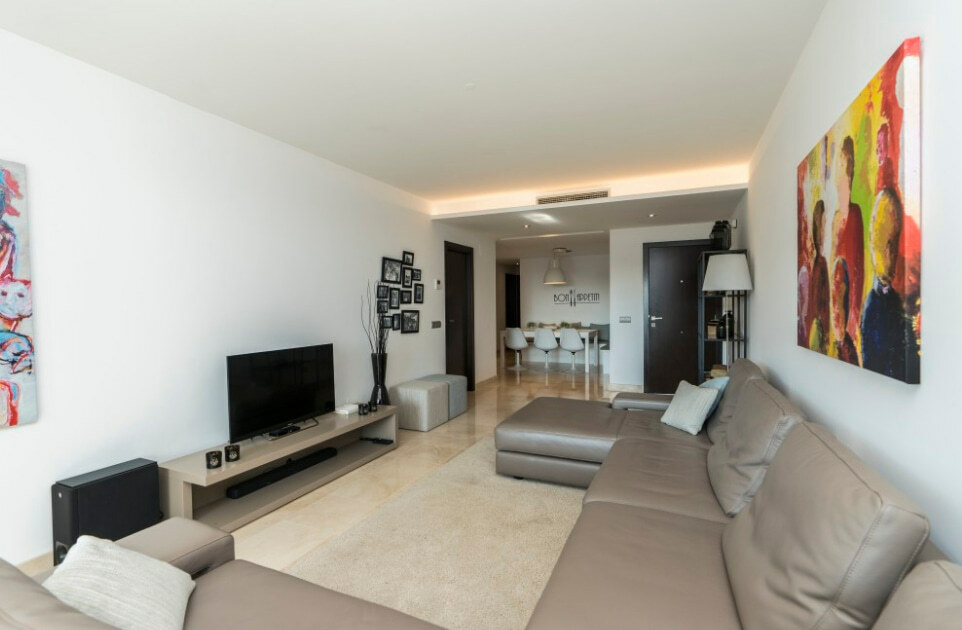 Appartement te koop in Málaga 9