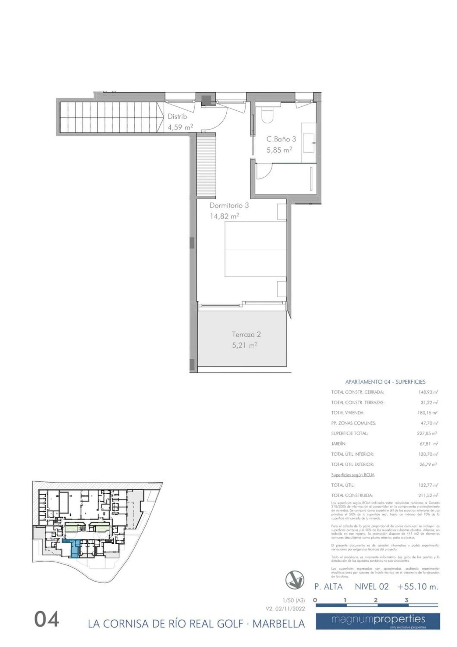 Appartement à vendre à Marbella - Golden Mile and Nagüeles 8