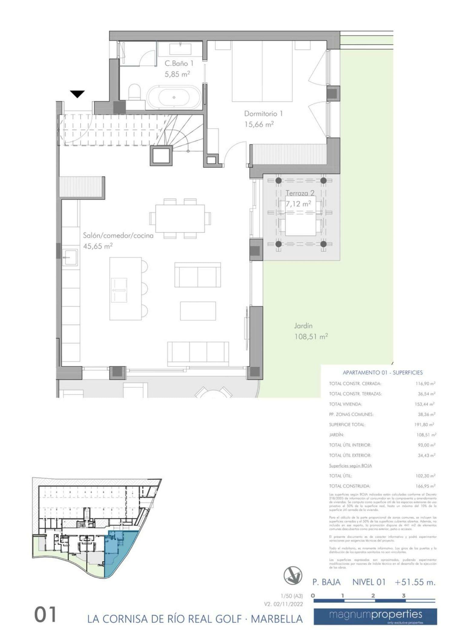 Appartement te koop in Marbella - Golden Mile and Nagüeles 7