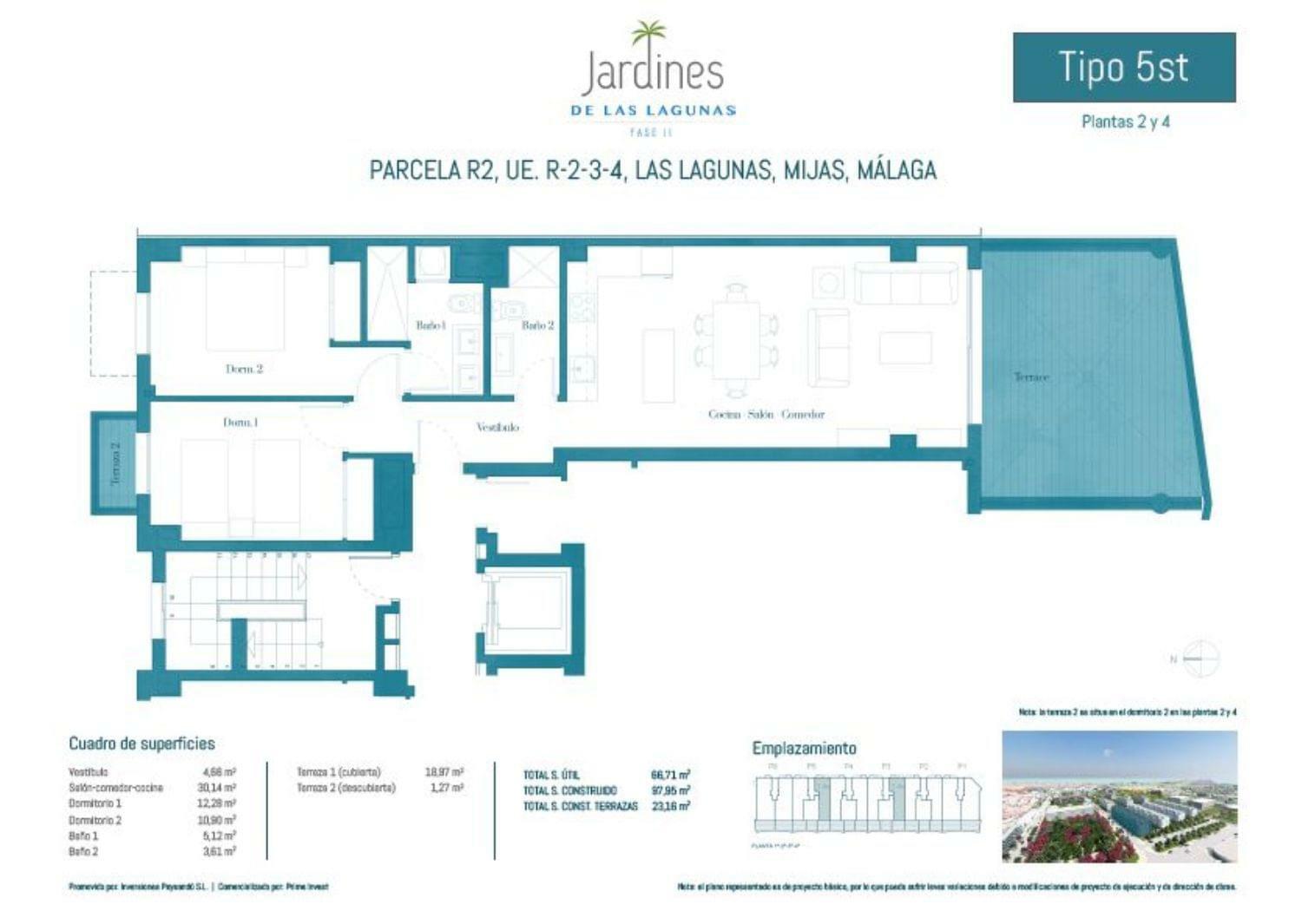 Apartamento en venta en Mijas 6