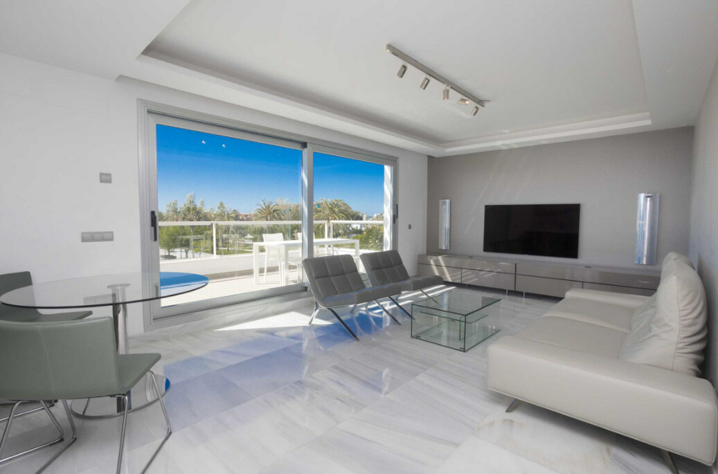 Penthouse te koop in Marbella - San Pedro and Guadalmina 2