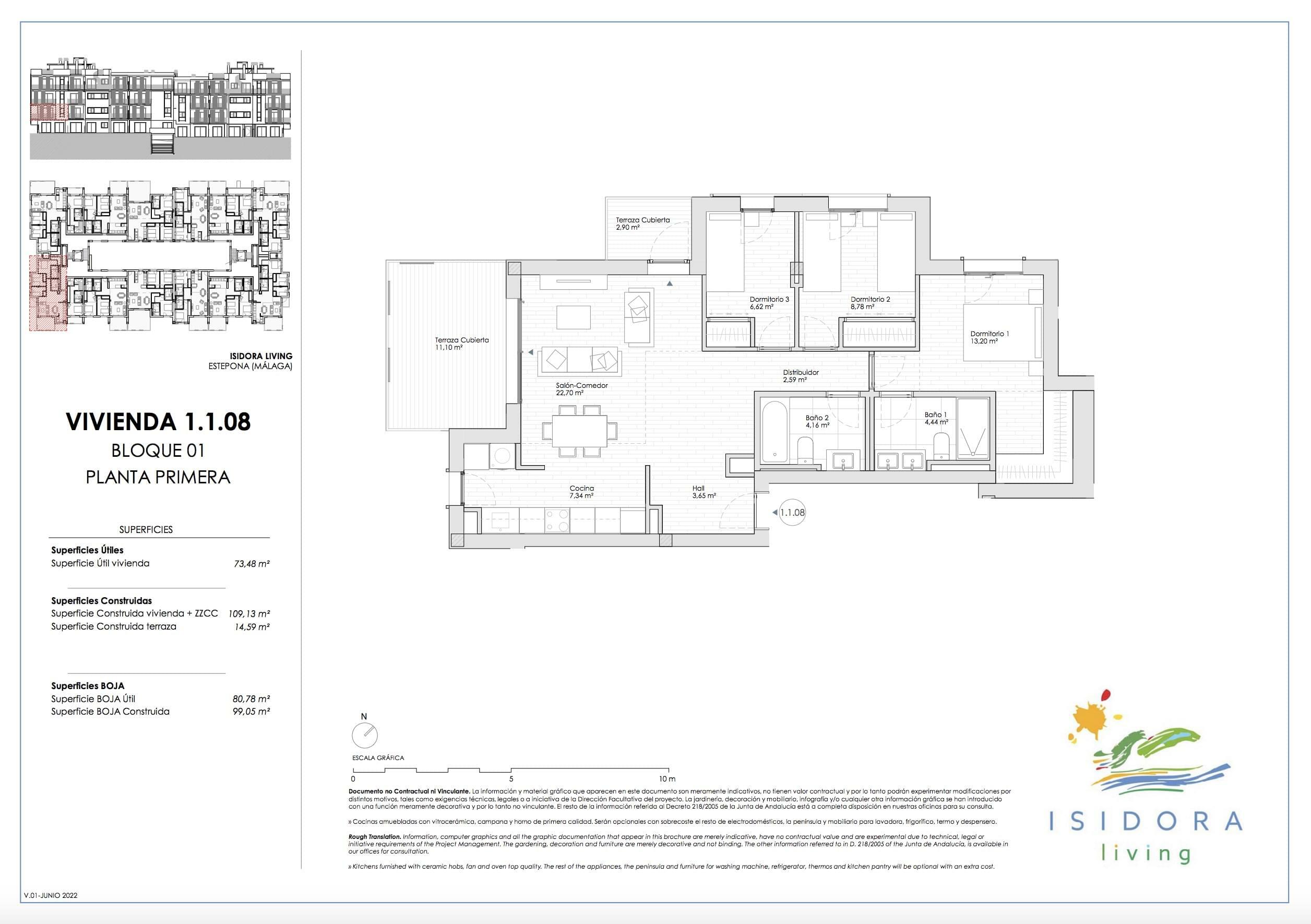 Apartamento en venta en Estepona 4