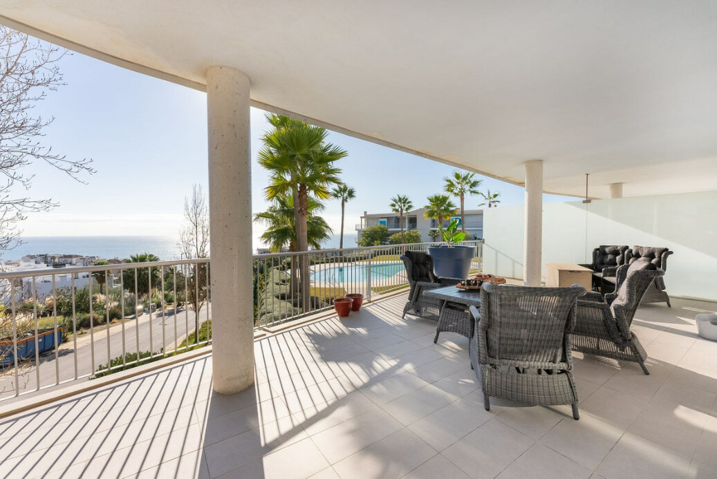 Apartamento en venta en Benalmádena 7