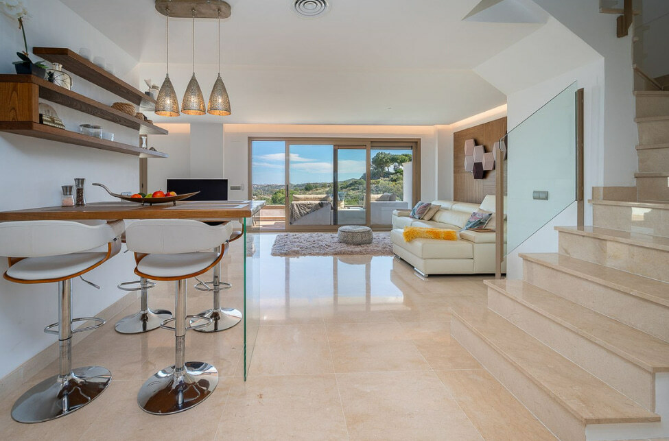 Penthouse for sale in Málaga 8