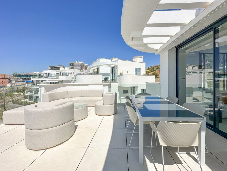 Penthouse te koop in Marbella - Golden Mile and Nagüeles 12