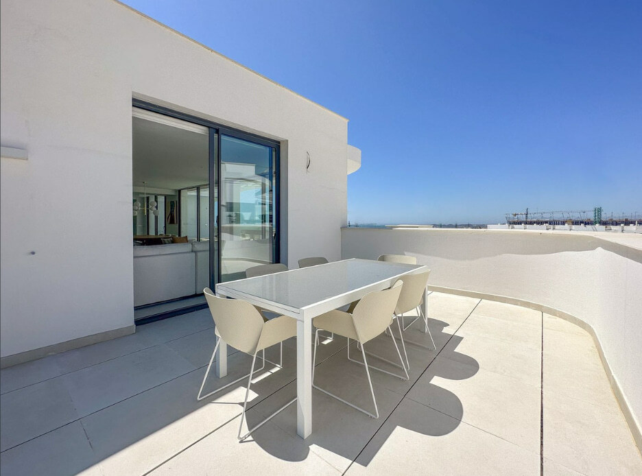 Penthouse te koop in Marbella - Golden Mile and Nagüeles 14