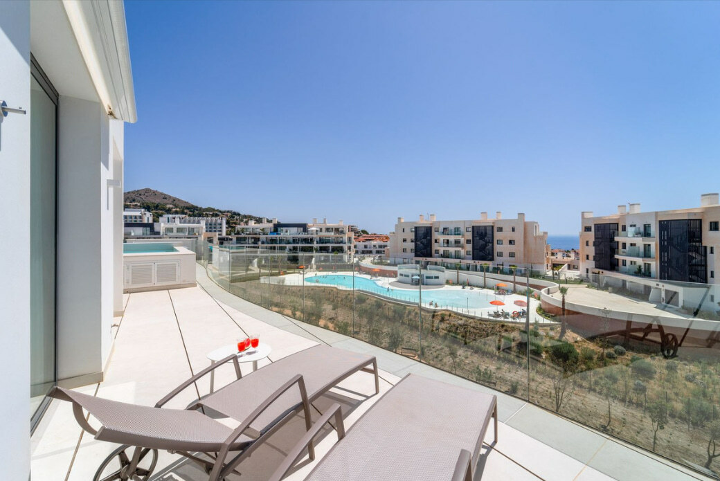 Penthouse te koop in Marbella - Golden Mile and Nagüeles 12