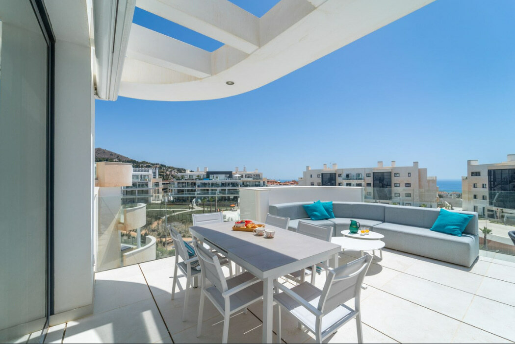 Penthouse te koop in Marbella - Golden Mile and Nagüeles 13