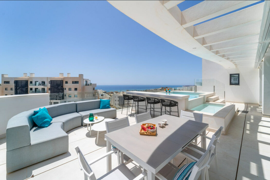 Penthouse te koop in Marbella - Golden Mile and Nagüeles 19