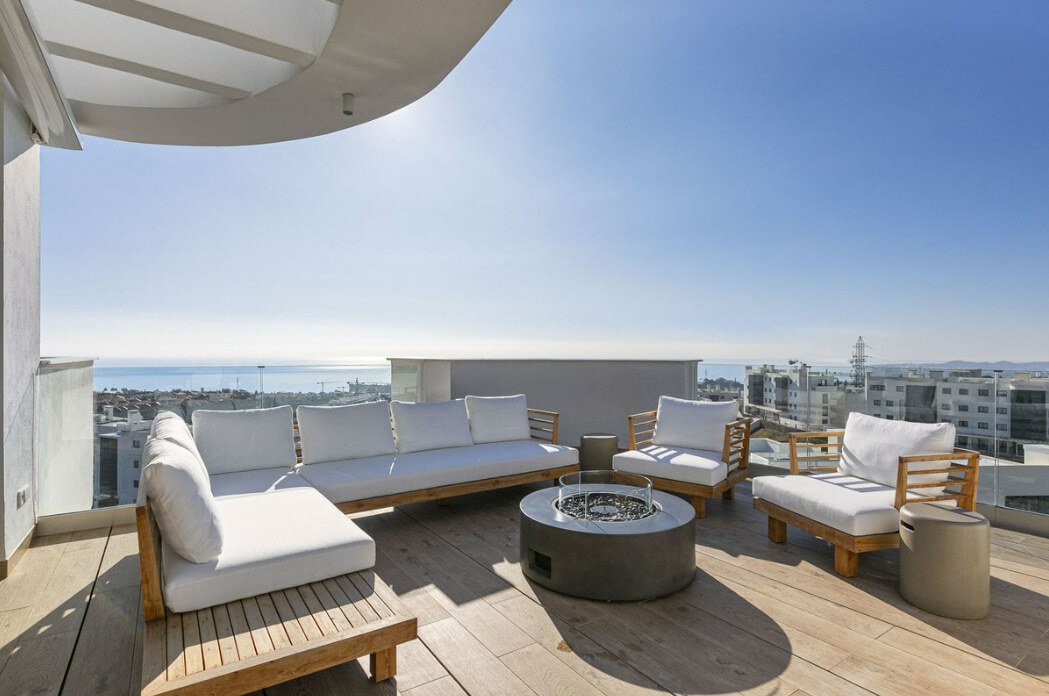 Penthouse te koop in Marbella - Golden Mile and Nagüeles 11