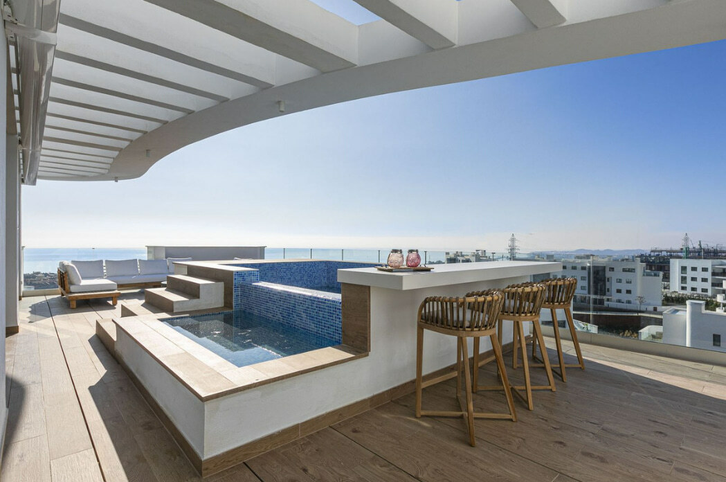 Penthouse te koop in Marbella - Golden Mile and Nagüeles 12