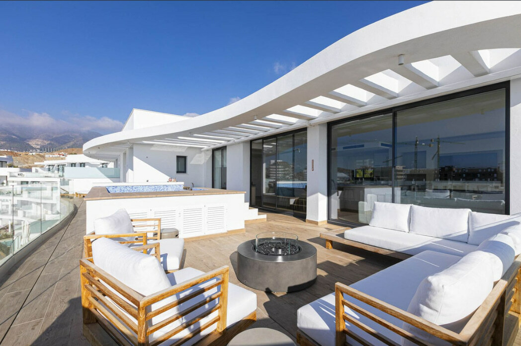 Penthouse te koop in Marbella - Golden Mile and Nagüeles 13