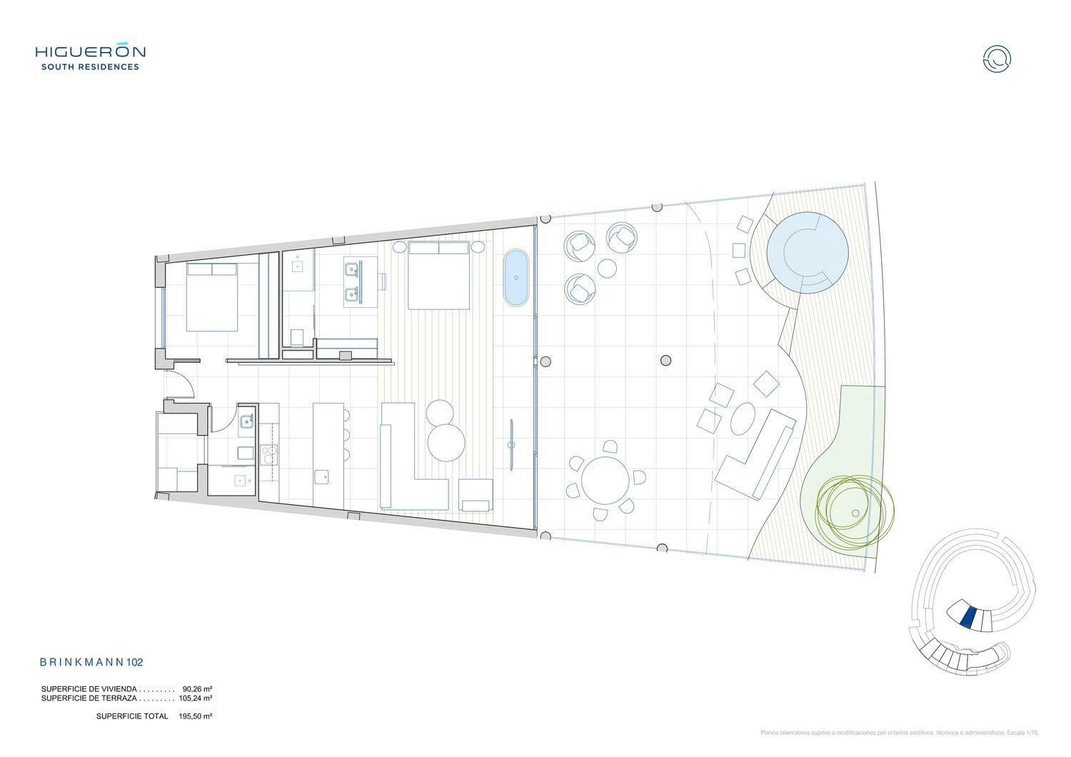 Apartamento en venta en Benalmádena 14