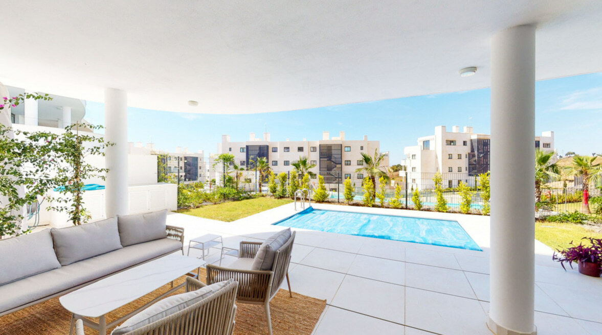 Appartement te koop in Málaga 8