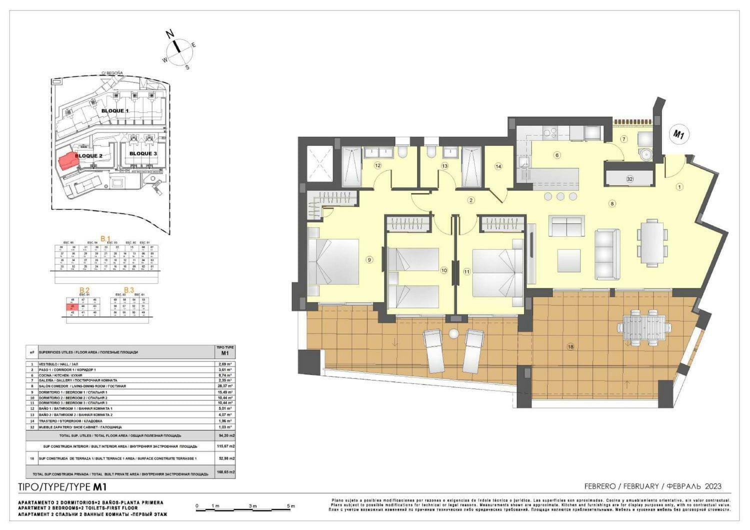 Wohnung zum Verkauf in Fuengirola 13