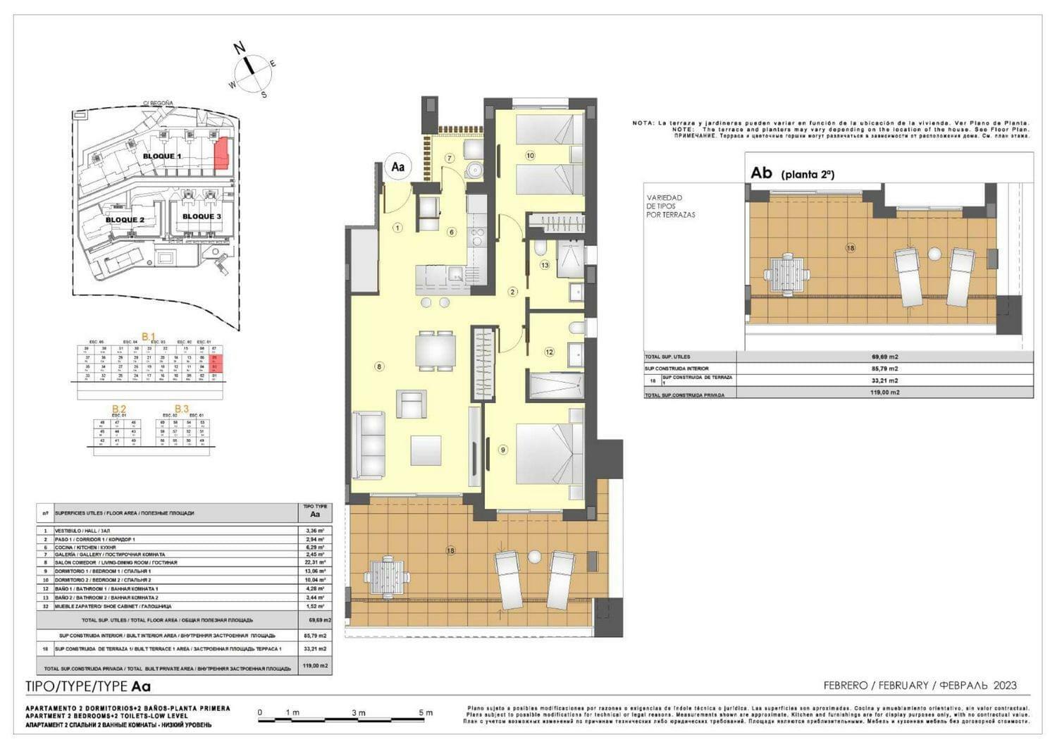 Wohnung zum Verkauf in Fuengirola 11