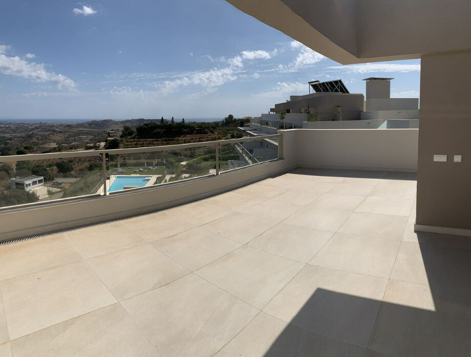 Penthouse te koop in Mijas 3