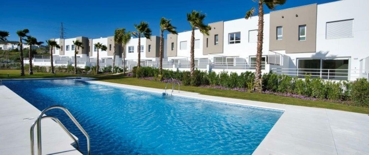 Townhouse for sale in Estepona 15