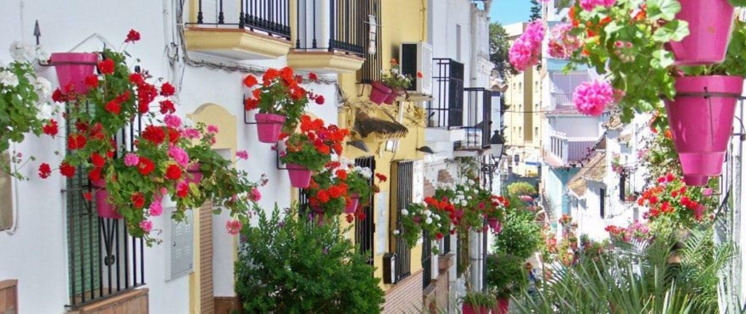 Townhouse te koop in Estepona 29