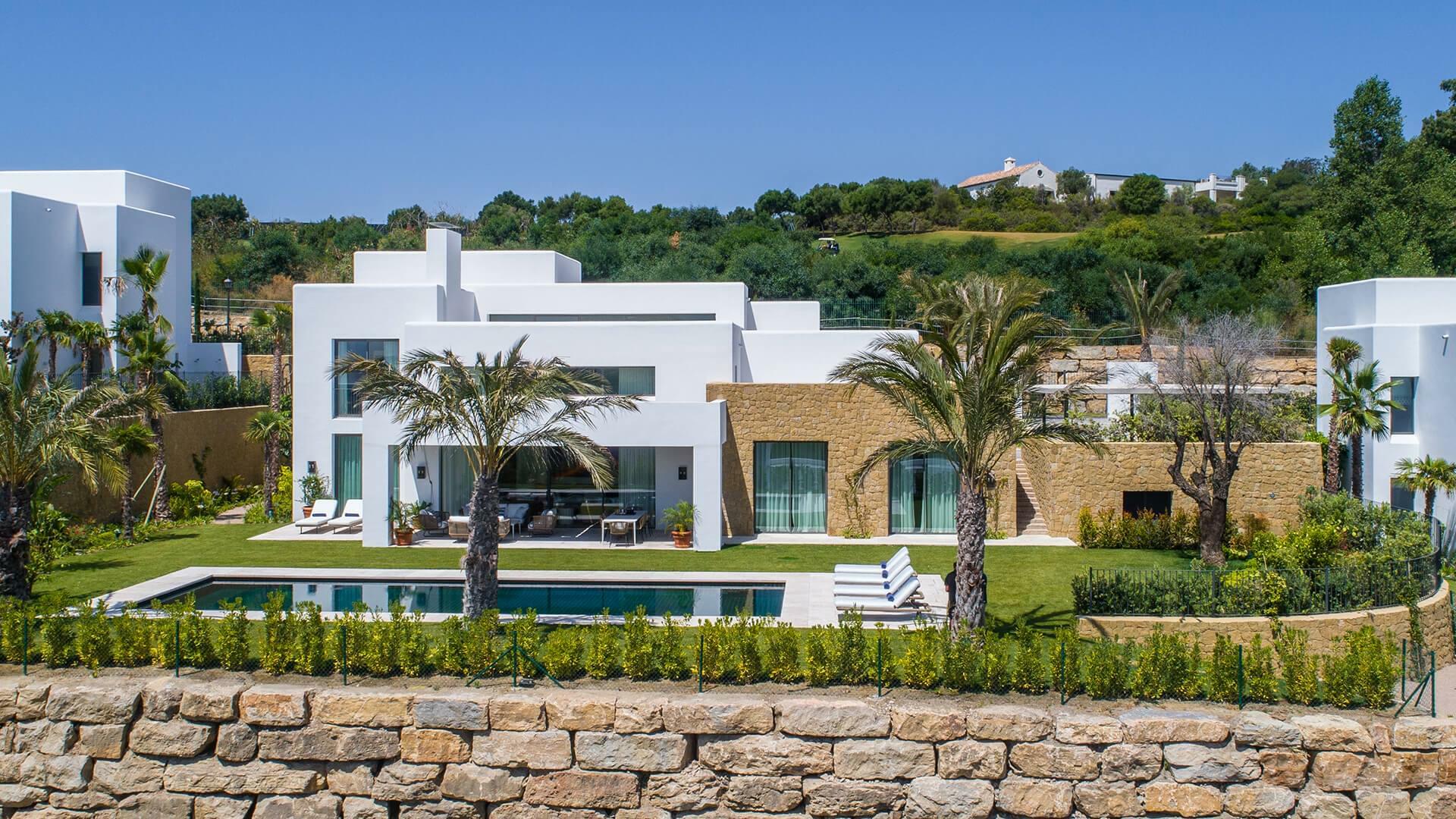 Villa à vendre à Casares 1