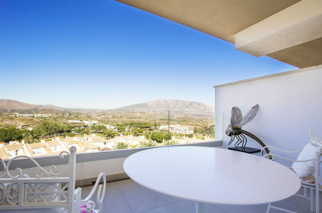 Appartement te koop in Mijas 1