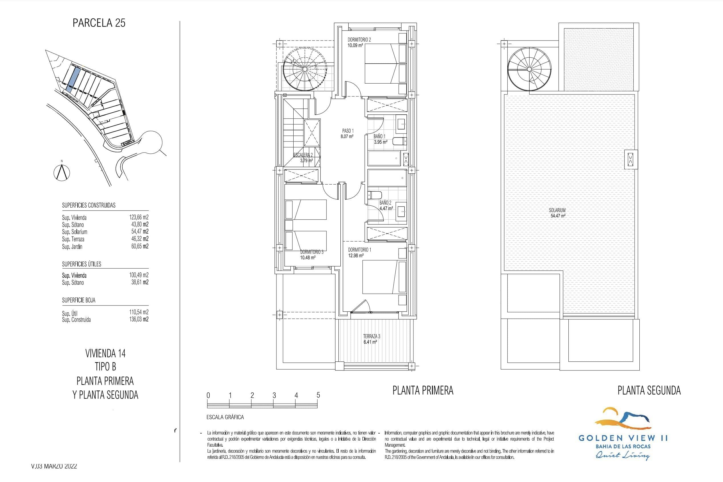 Таунхаус для продажи в Manilva 16