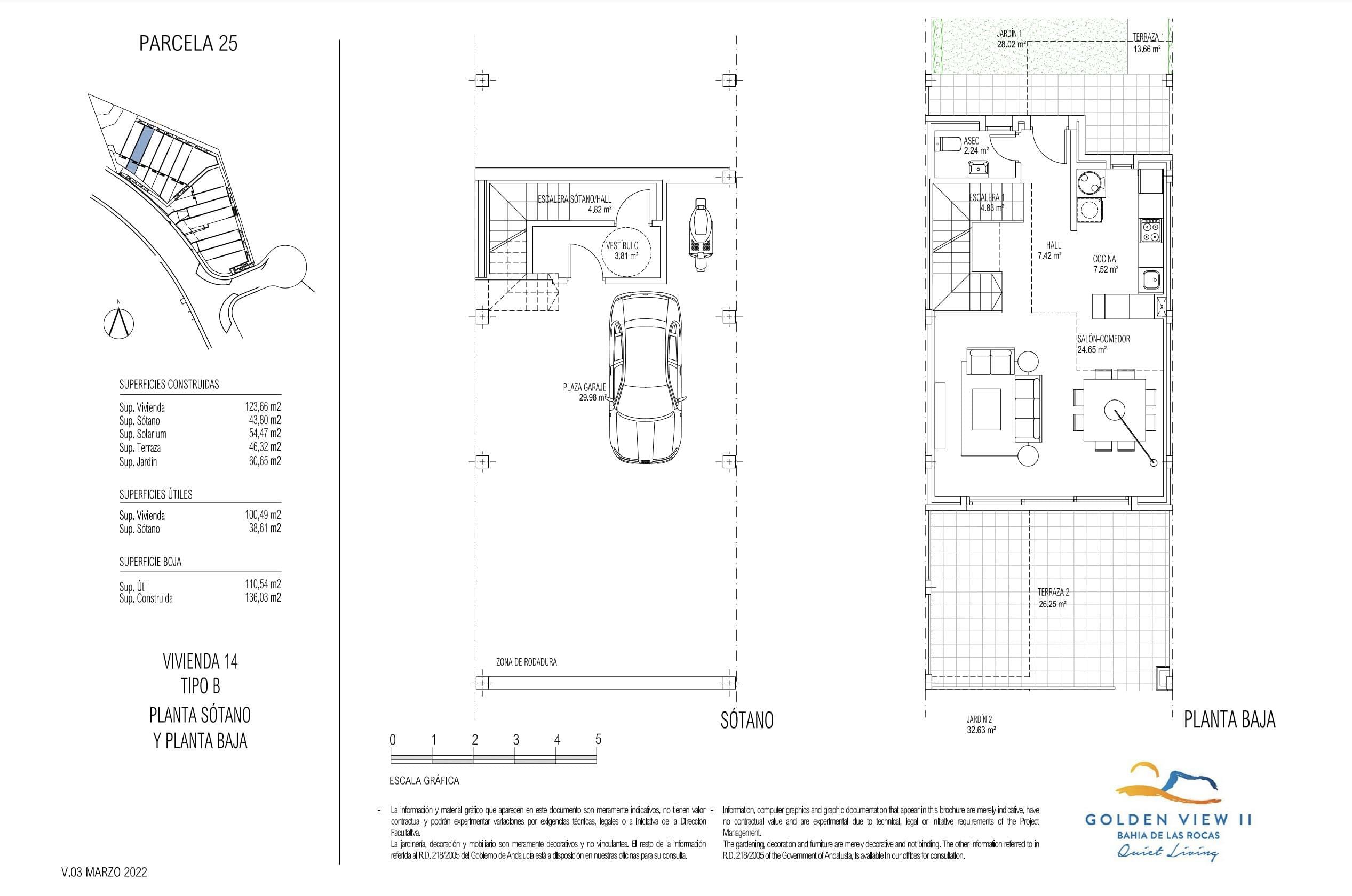 Townhouse for sale in Manilva 17