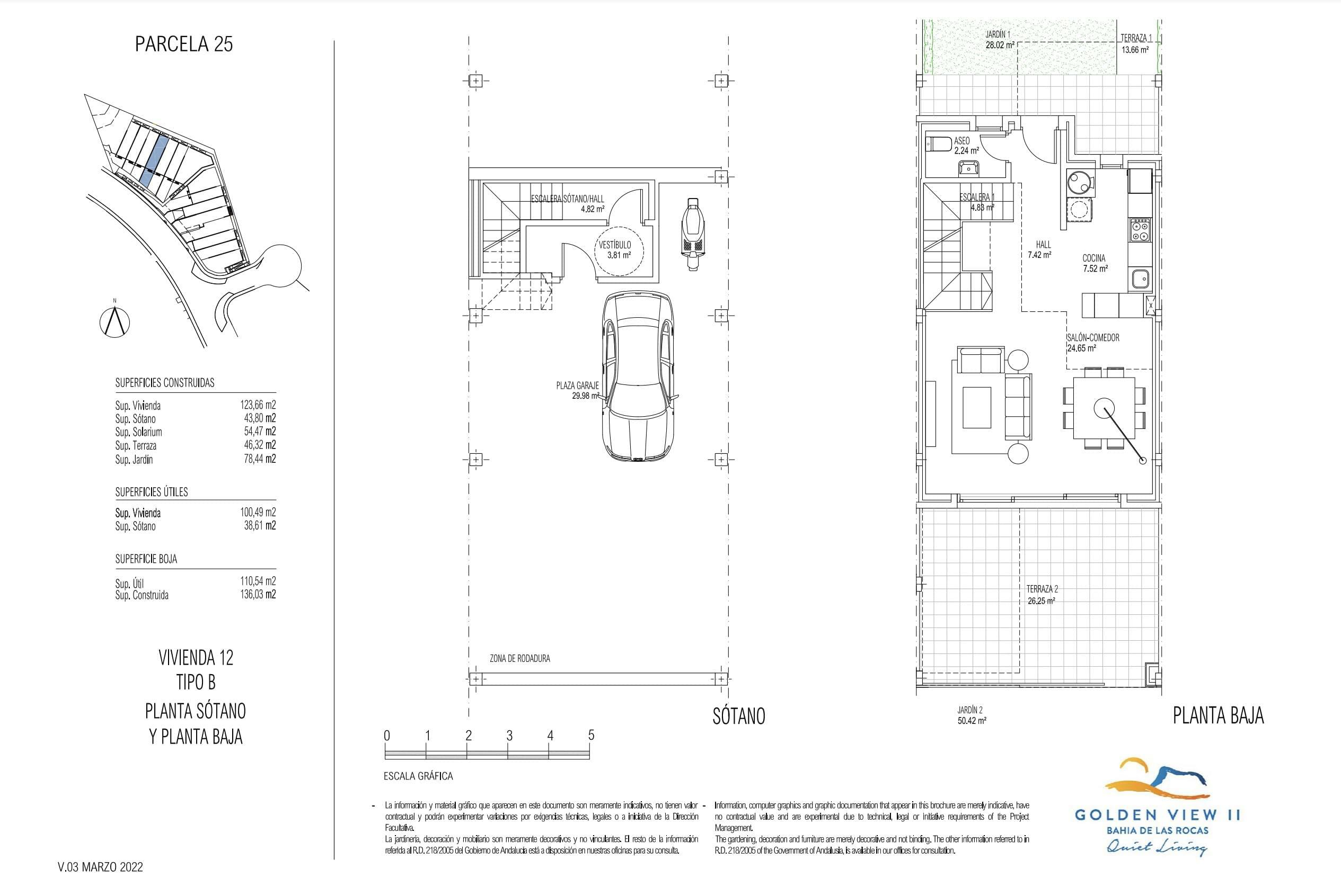 Townhouse for sale in Manilva 23