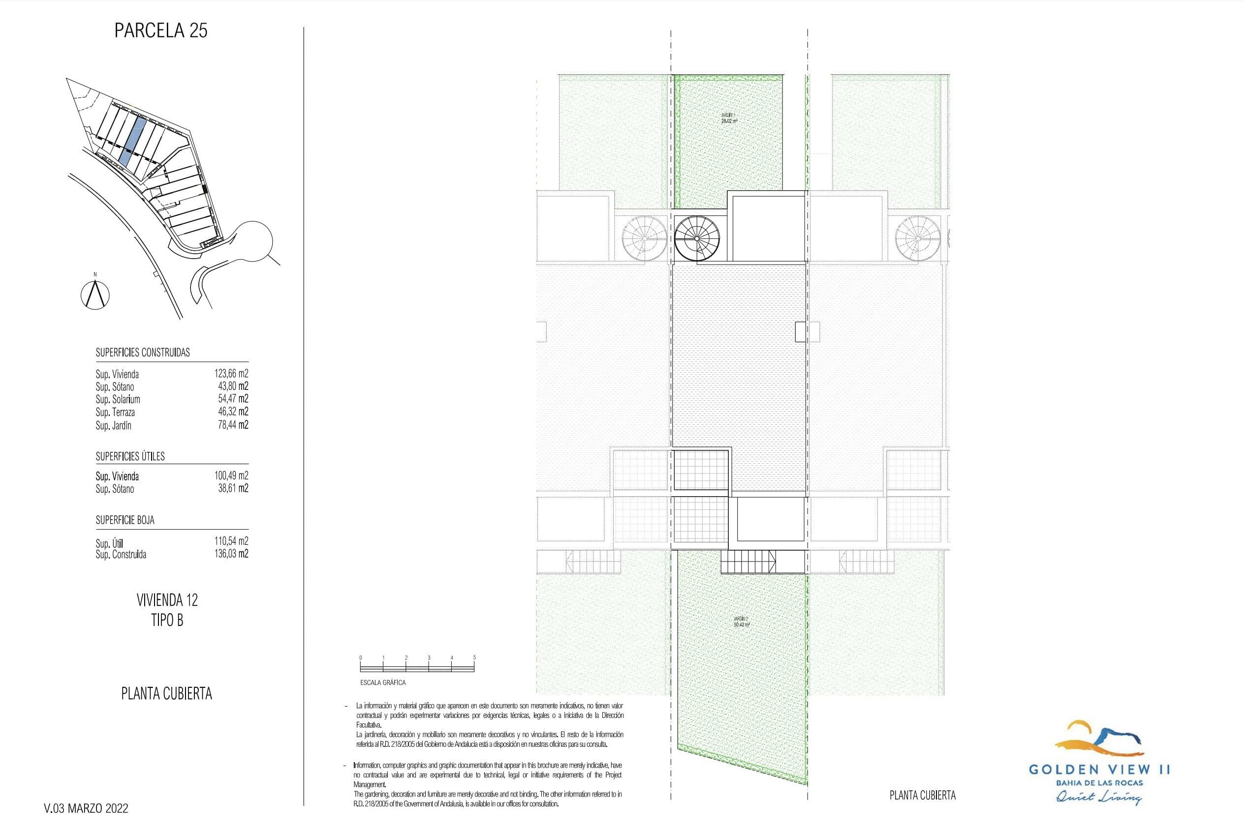 Adosada en venta en Manilva 24