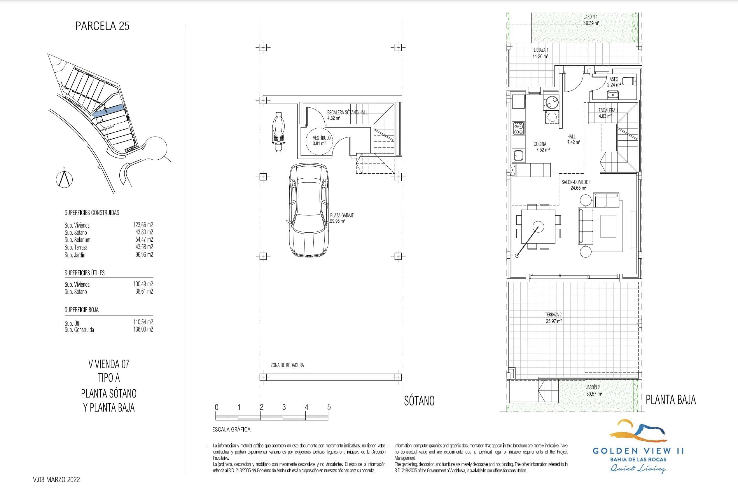 Townhouse na sprzedaż w Manilva 25